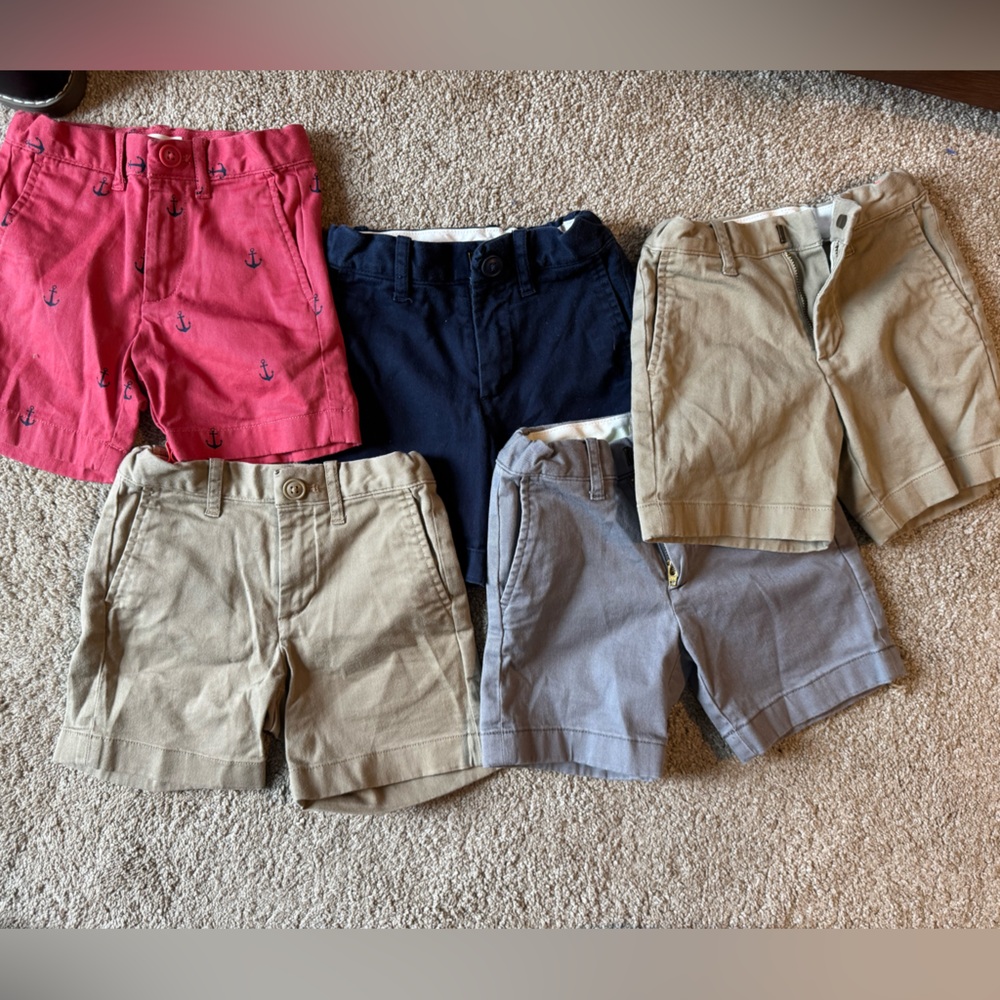 Bundle of Crewcuts Shorts